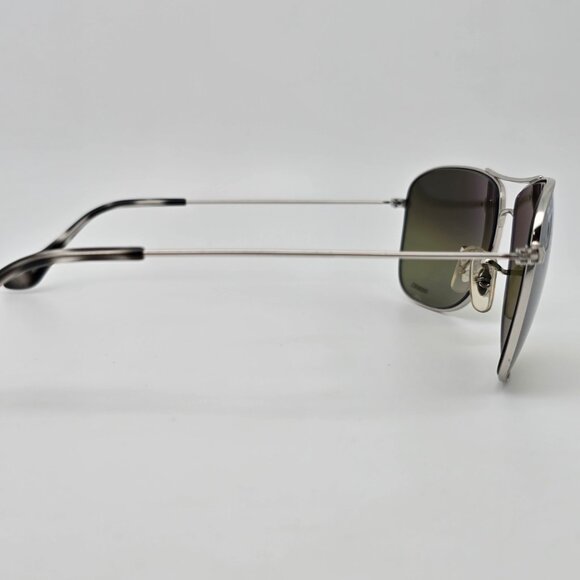 Ray-Ban RB3543 003/5J Chromance Silver Polarized Silver Miror Aviator Sunglasses - Picture 5 of 16